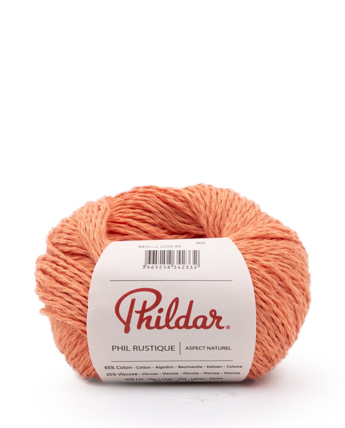 PHILDAR - PHIL RUSTIQUE - MELON