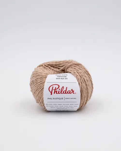 PHILDAR - PHIL RUSTIQUE - LIN