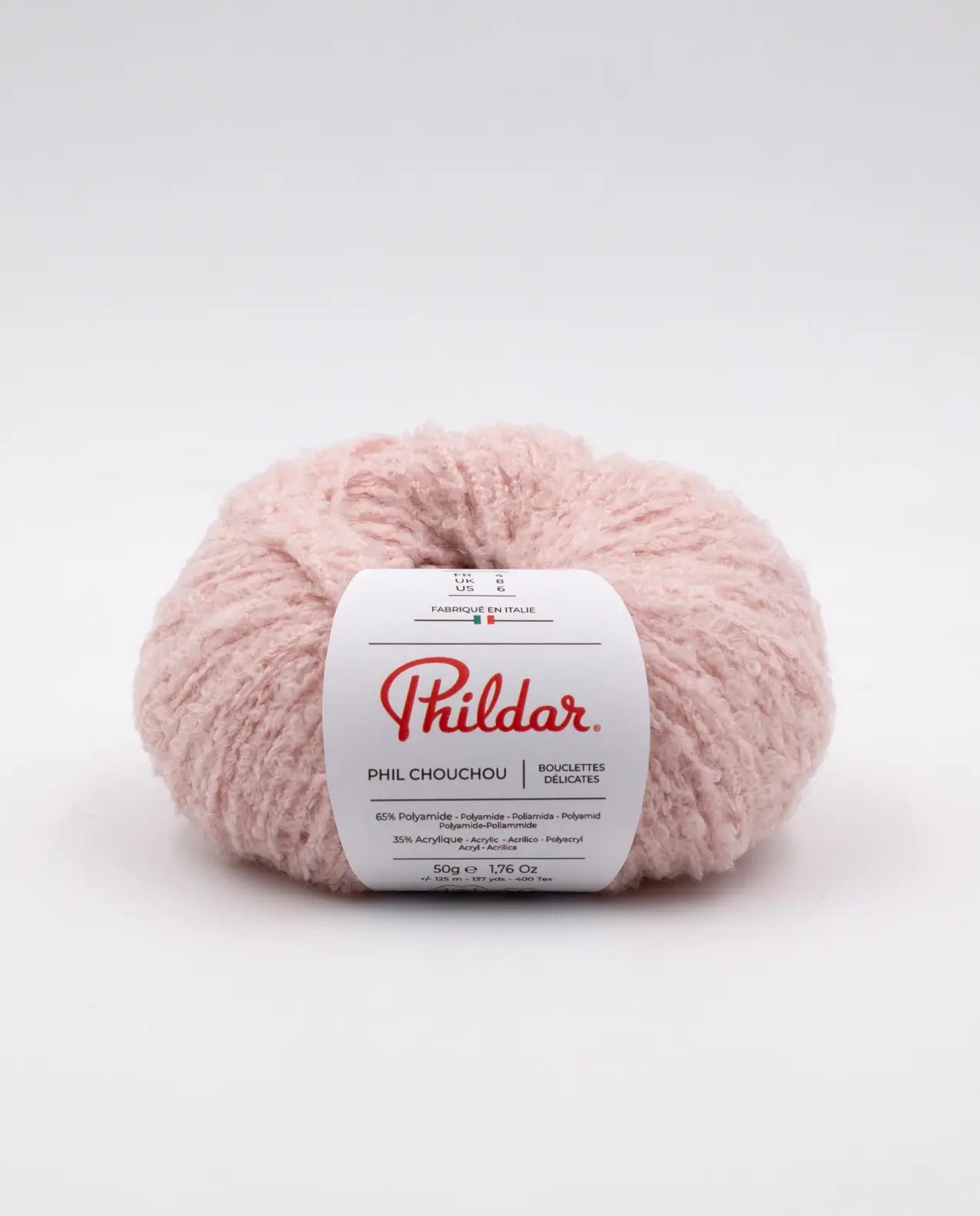 PHILDAR - PHIL CHOUCHOU - ROSEE