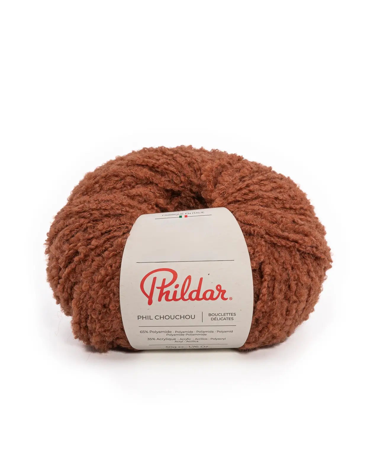 PHILDAR - PHIL CHOUCHOU - OURSON