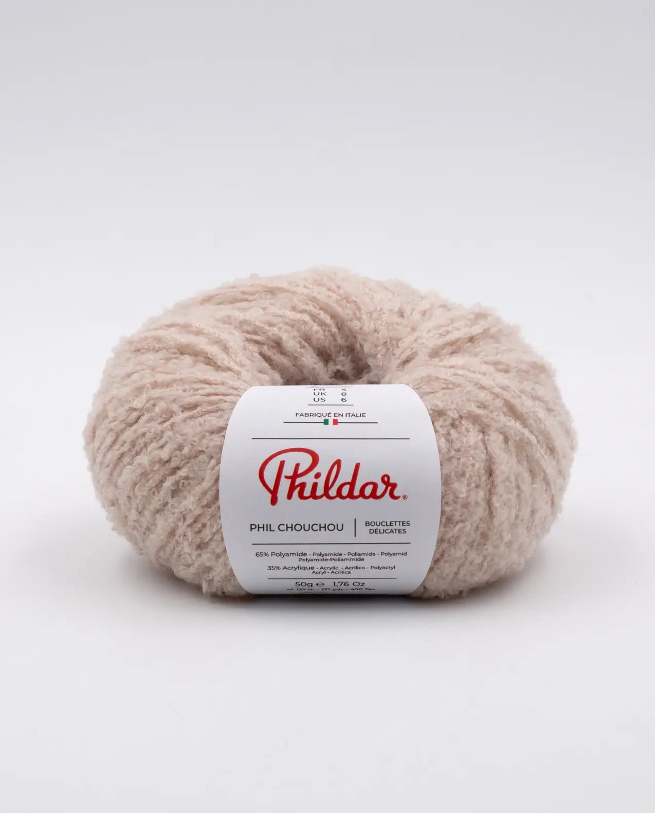 PHILDAR - PHIL CHOUCHOU - GAZELLE