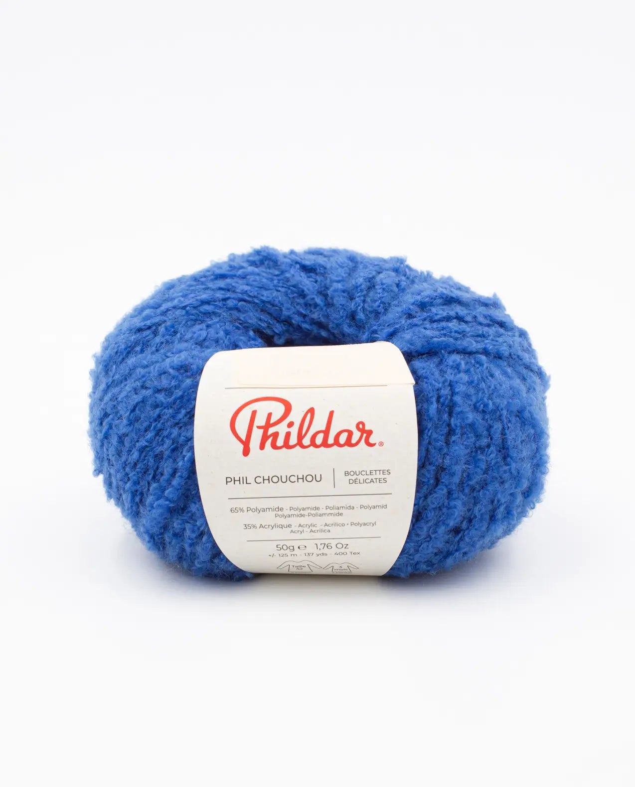 PHILDAR - PHIL CHOUCHOU - OUTREMER