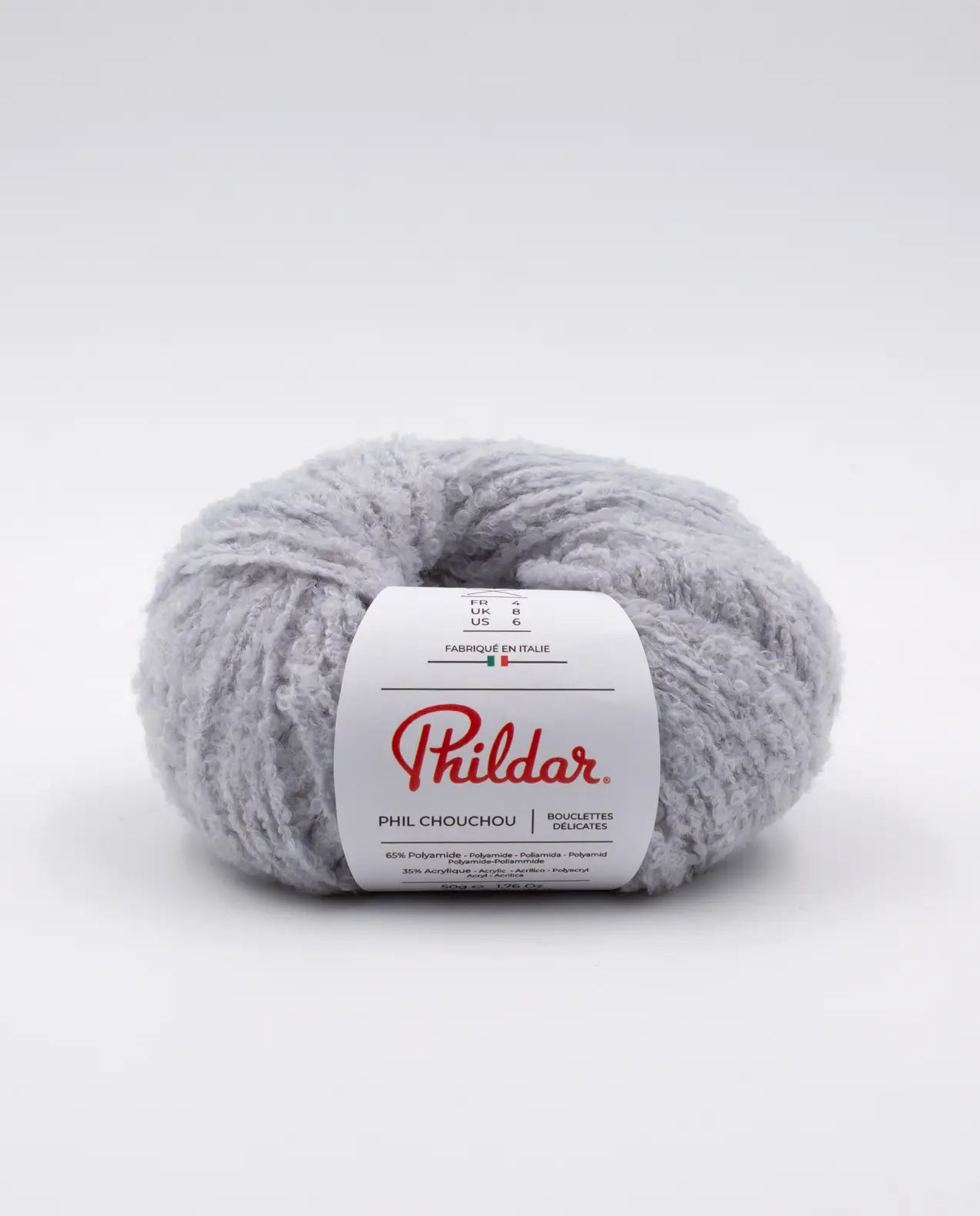 PHILDAR - PHIL CHOUCHOU - PERLE