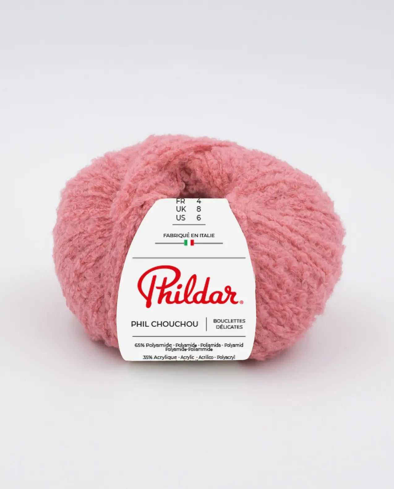 PHILDAR - PHIL CHOUCHOU - BLUSH