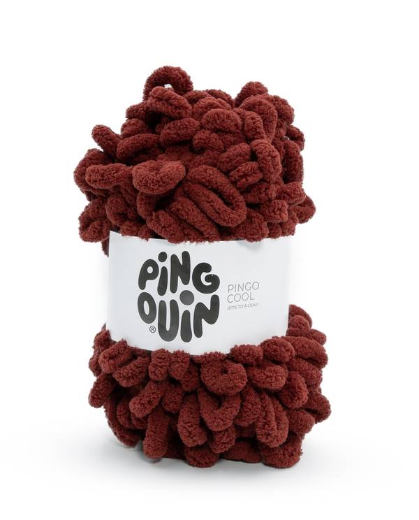 PINGOUIN - PINGO COOL - ACAJOU