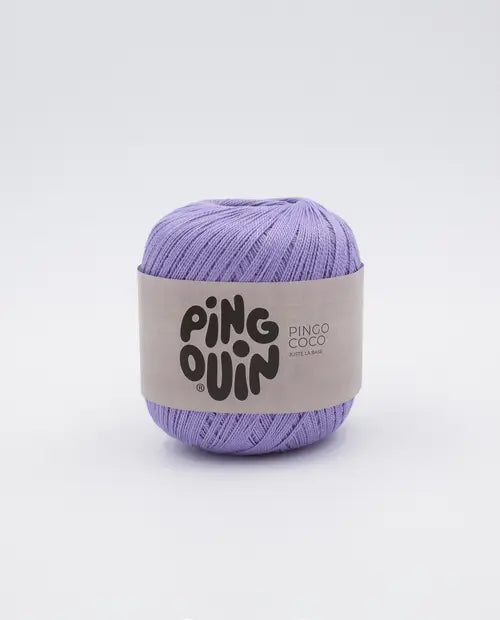 PINGOUIN - PINGO COCO - VIOLETTE