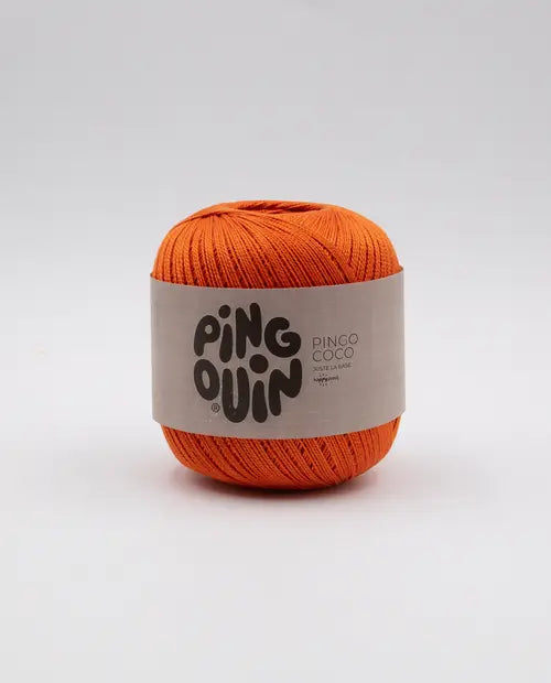 PINGOUIN - PINGO COCO - CURRY