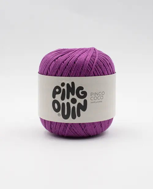 PINGOUIN - PINGO COCO - RAISIN
