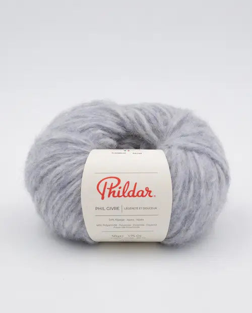 PHILDAR - PHIL GIVRE - FLANELLE