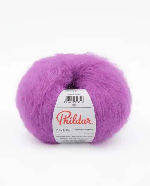 PHILDAR - PHIL CHIC - VIOLET