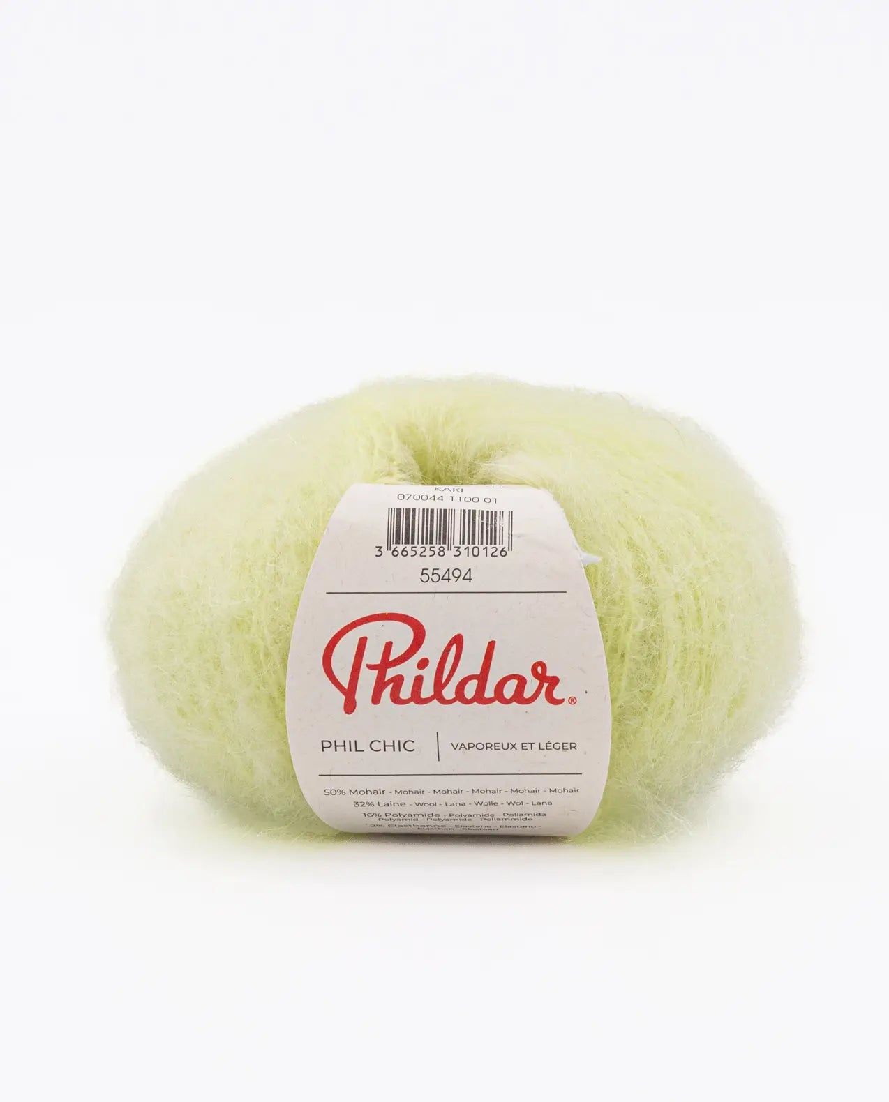 PHILDAR - PHIL CHIC - ZESTE