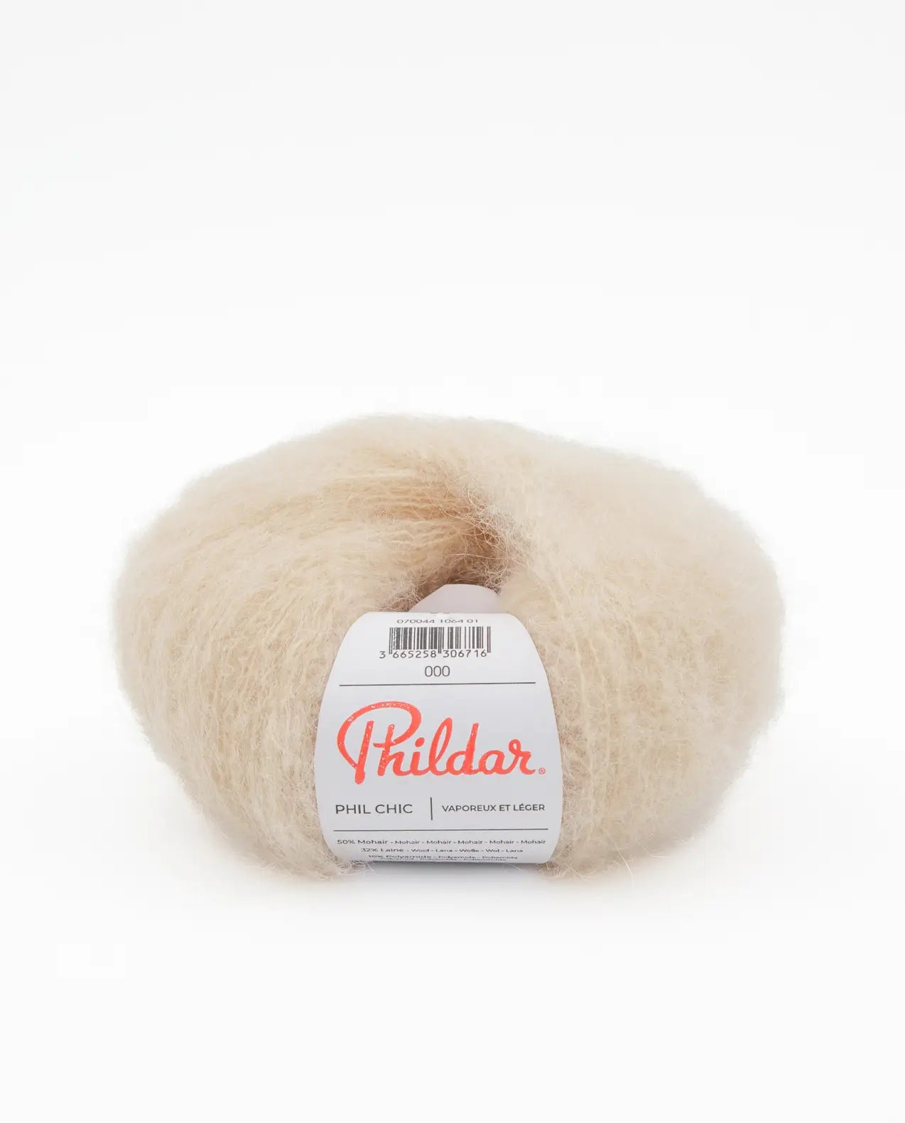 PHILDAR - PHIL CHIC - GAZELLE