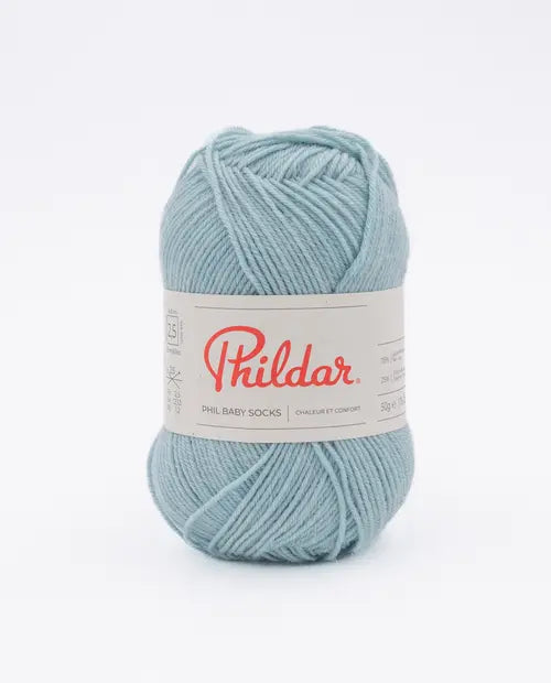 PHILDAR - PHIL BABY + SOCKS - AMANDE