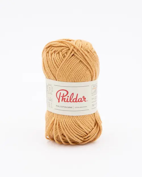 PHILDAR - PHIL COTON MIMI - CEREALE