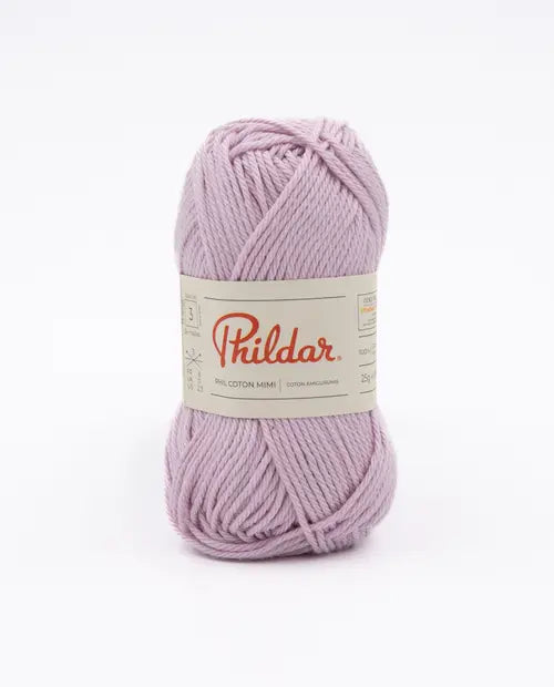 PHILDAR - PHIL COTON MIMI - CAMELIA