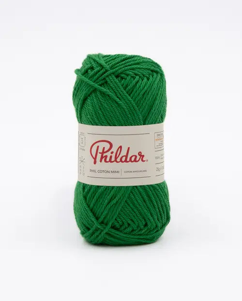 PHILDAR - PHIL COTON MIMI - GOLF