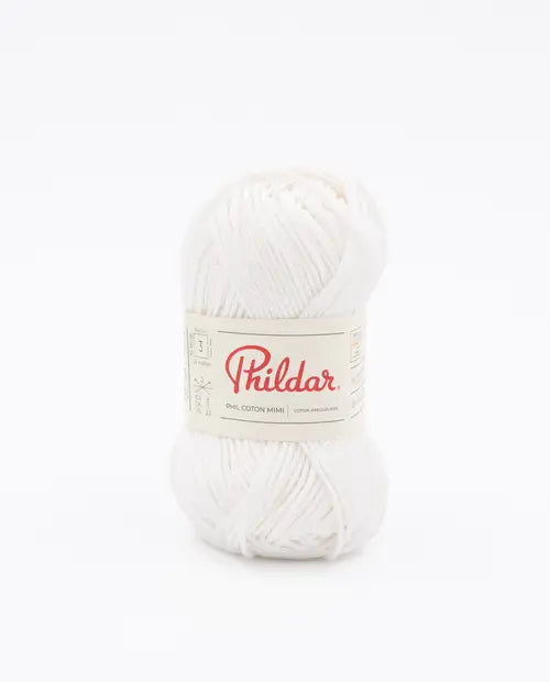 PHILDAR - PHIL COTON MIMI - CRAIE