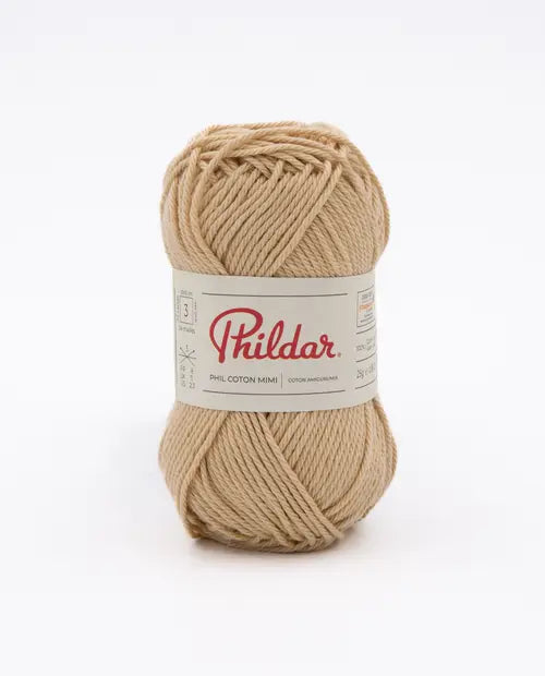 PHILDAR - PHIL COTON MIMI - SEIGLE