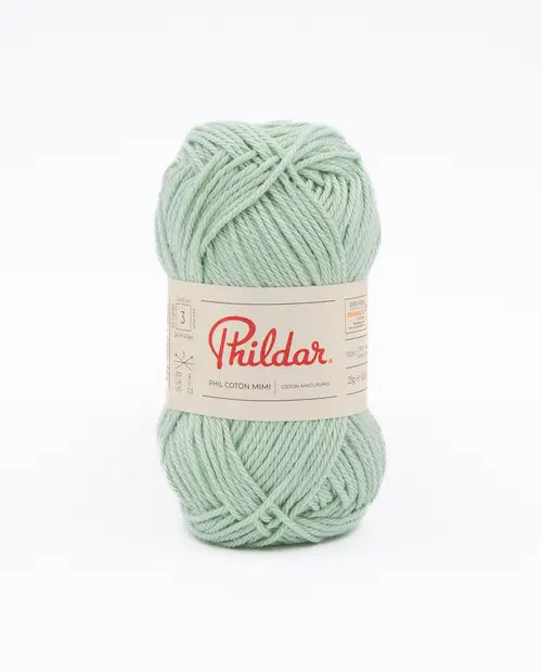 PHILDAR - PHIL COTON MIMI - AMANDE
