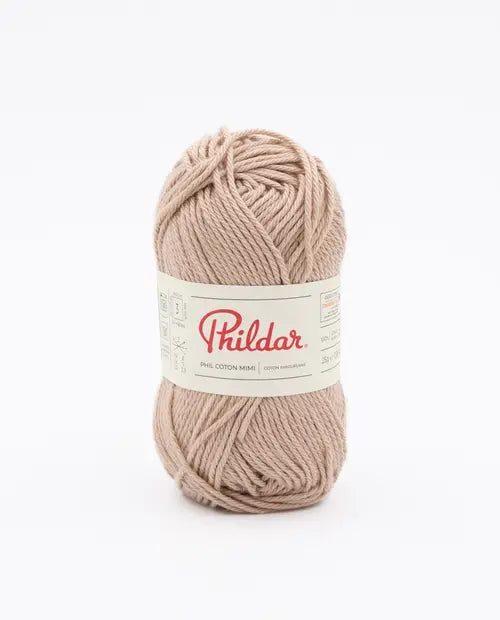 PHILDAR - PHIL COTON MIMI - DUNE