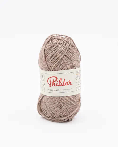 PHILDAR - PHIL COTON MIMI - CHANVRE