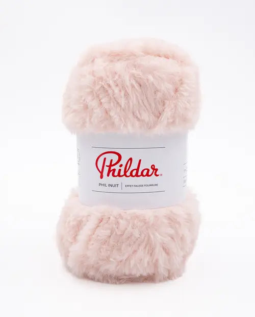 PHILDAR - PHIL INUIT - POUDRE