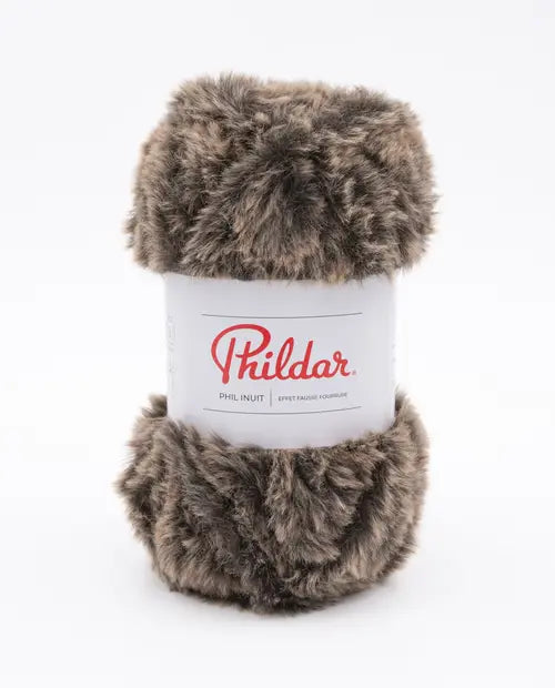 PHILDAR - PHIL INUIT - VISON