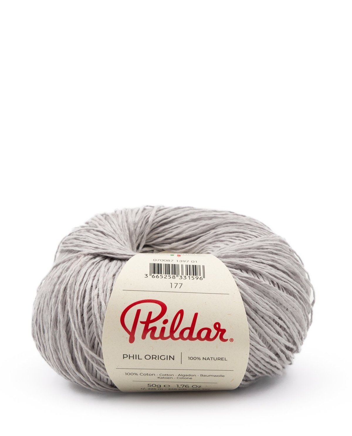 PHILDAR - PHIL ORIGIN - PERLE