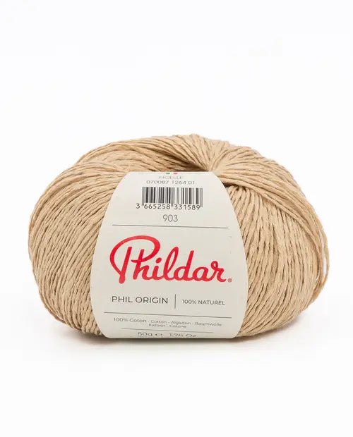 PHILDAR - PHIL ORIGIN - FICELLE