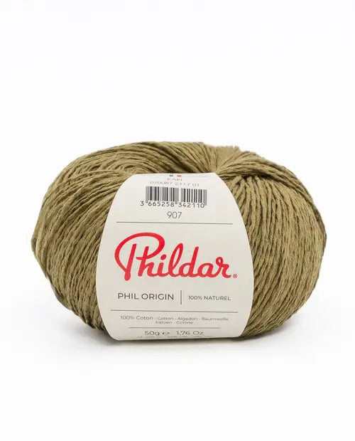 PHILDAR - PHIL ORIGIN - KAKI