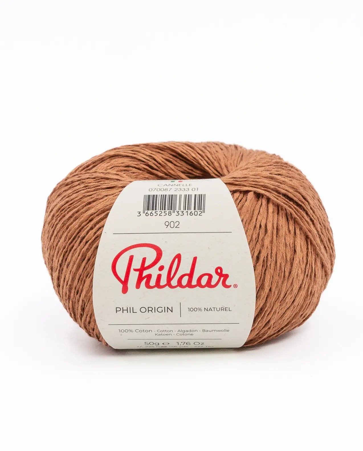 PHILDAR - PHIL ORIGIN - CANELLE