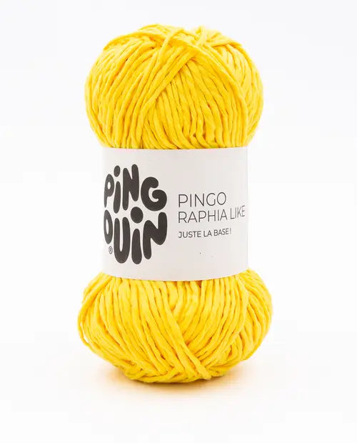 PINGOUIN - PINGO RAPHIA LIKE - SOLEIL