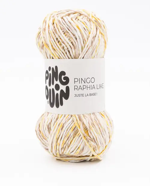 PINGOUIN - PINGO RAPHIA LIKE - SUNNY