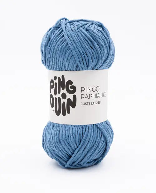 PINGOUIN - PINGO RAPHIA LIKE - JEAN