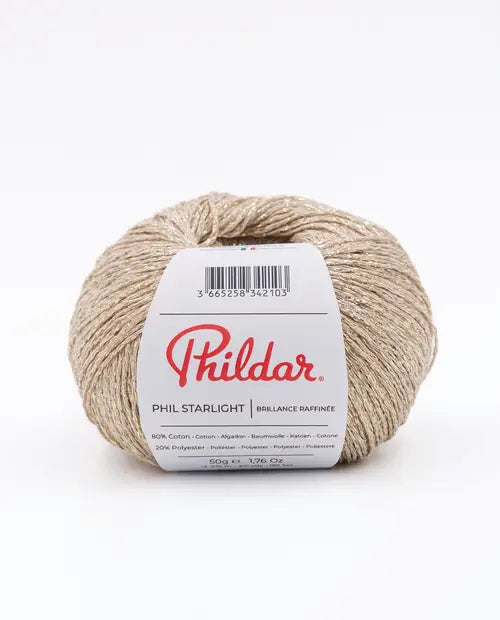 PHILDAR - PHIL STARLIGHT - DORE