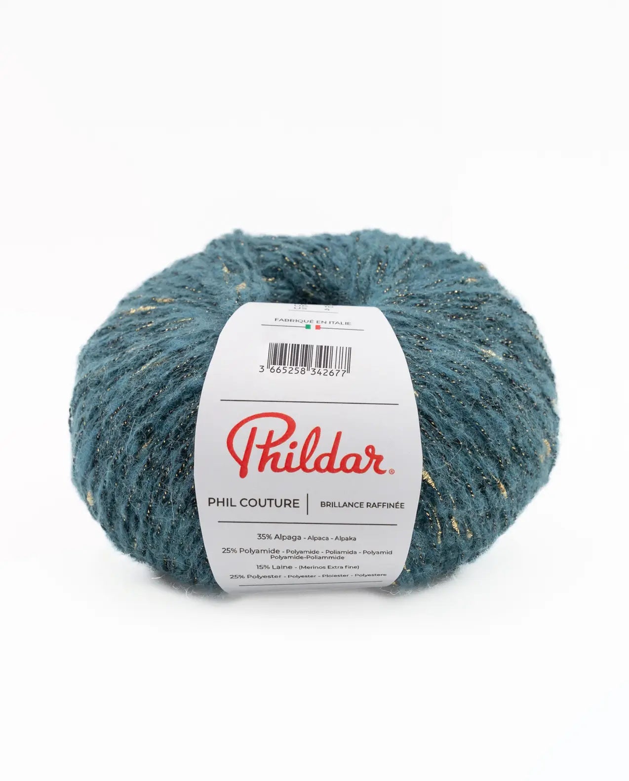 PHILDAR - PHIL COUTURE - PRUSSE