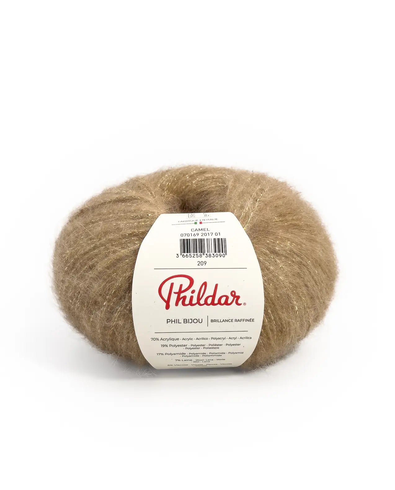 PHILDAR - PHIL BIJOU - CAMEL