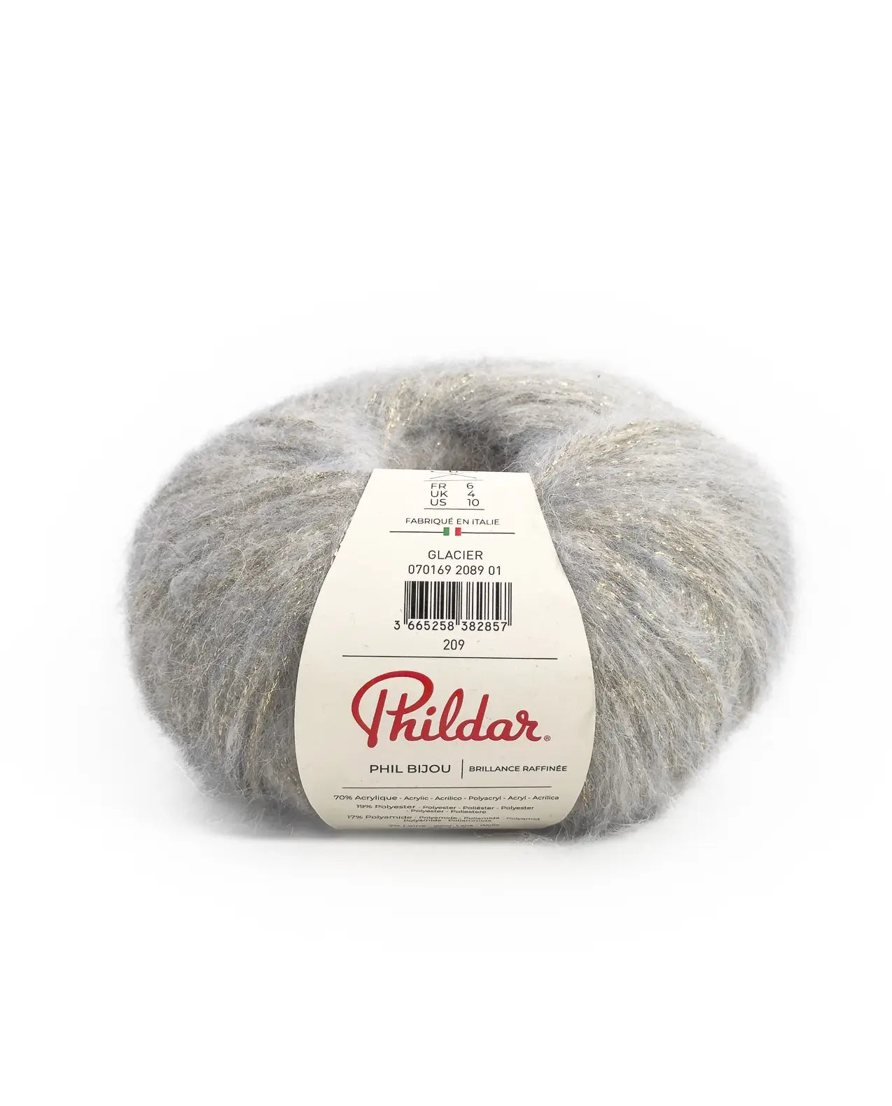 PHILDAR - PHIL BIJOU - GLACIER