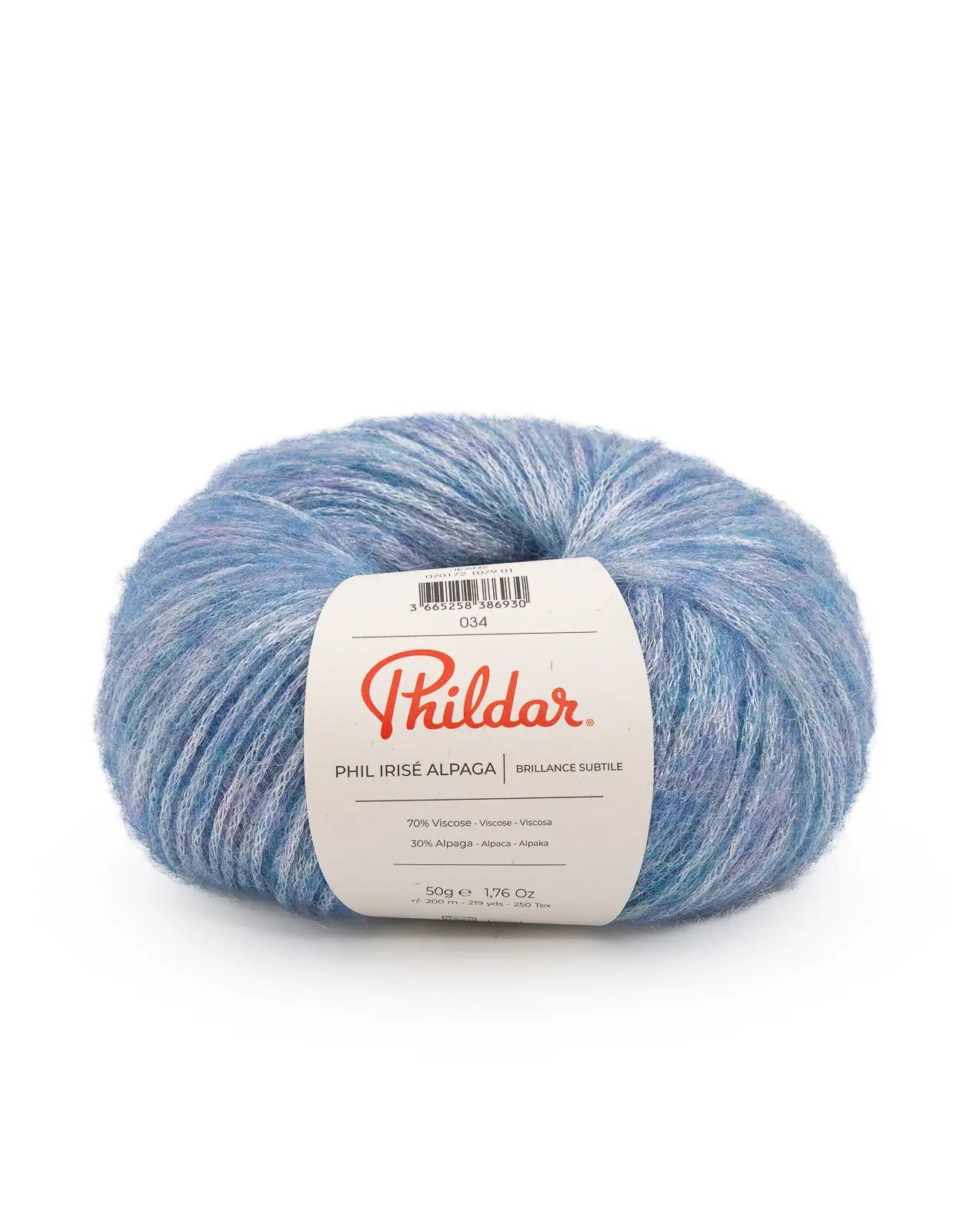 PHILDAR - PHIL IRISE ALPAGA - JEANS