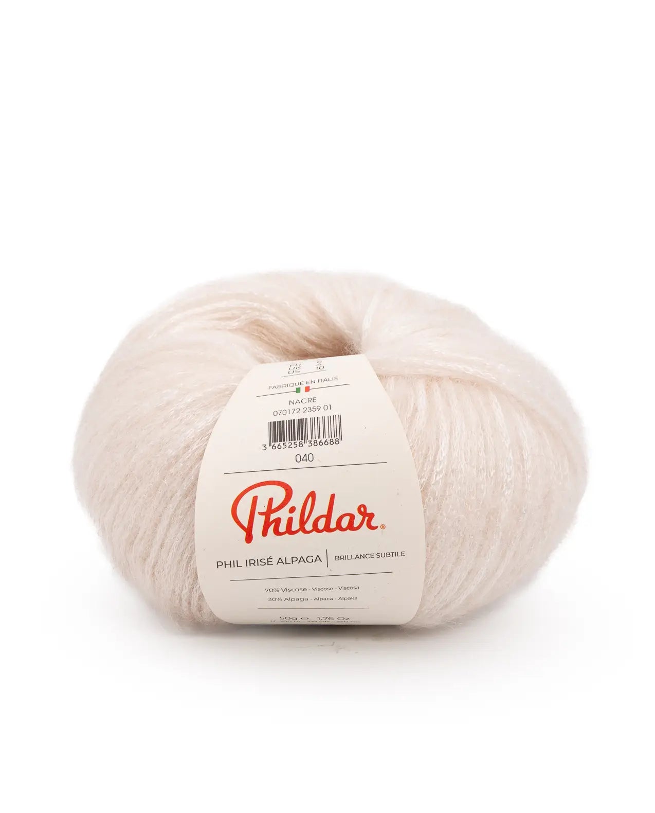 PHILDAR - PHIL IRISE ALPAGA - NACRE