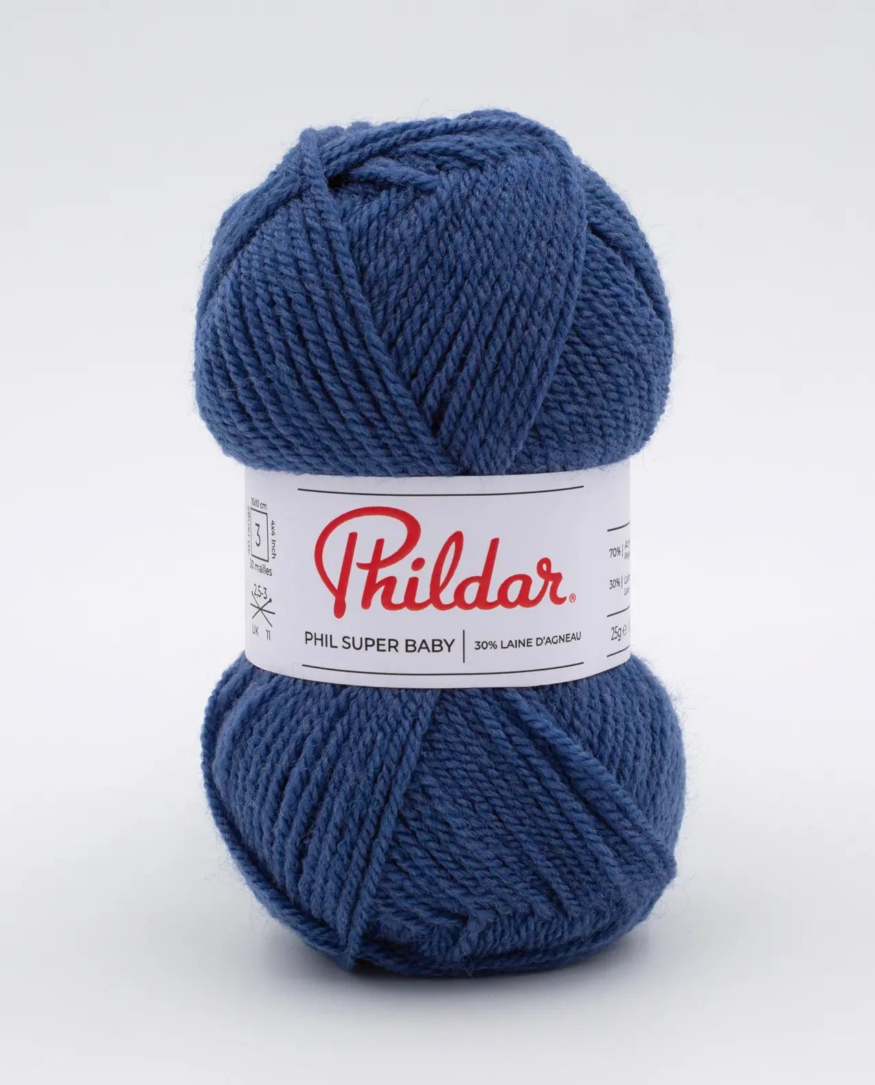 PHILDAR - PHIL SUPER BABY - AVIATEUR