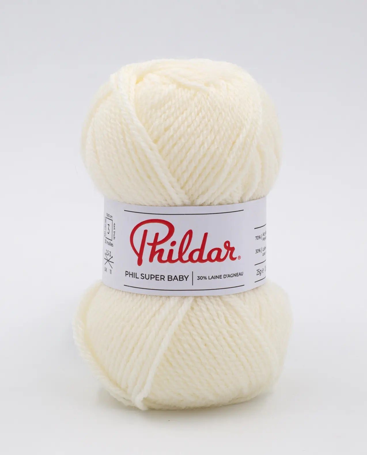 PHILDAR - PHIL SUPER BABY - CRAIE