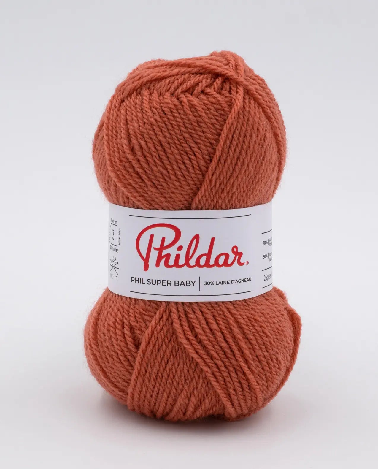 PHILDAR - PHIL SUPER BABY - TOMETTE