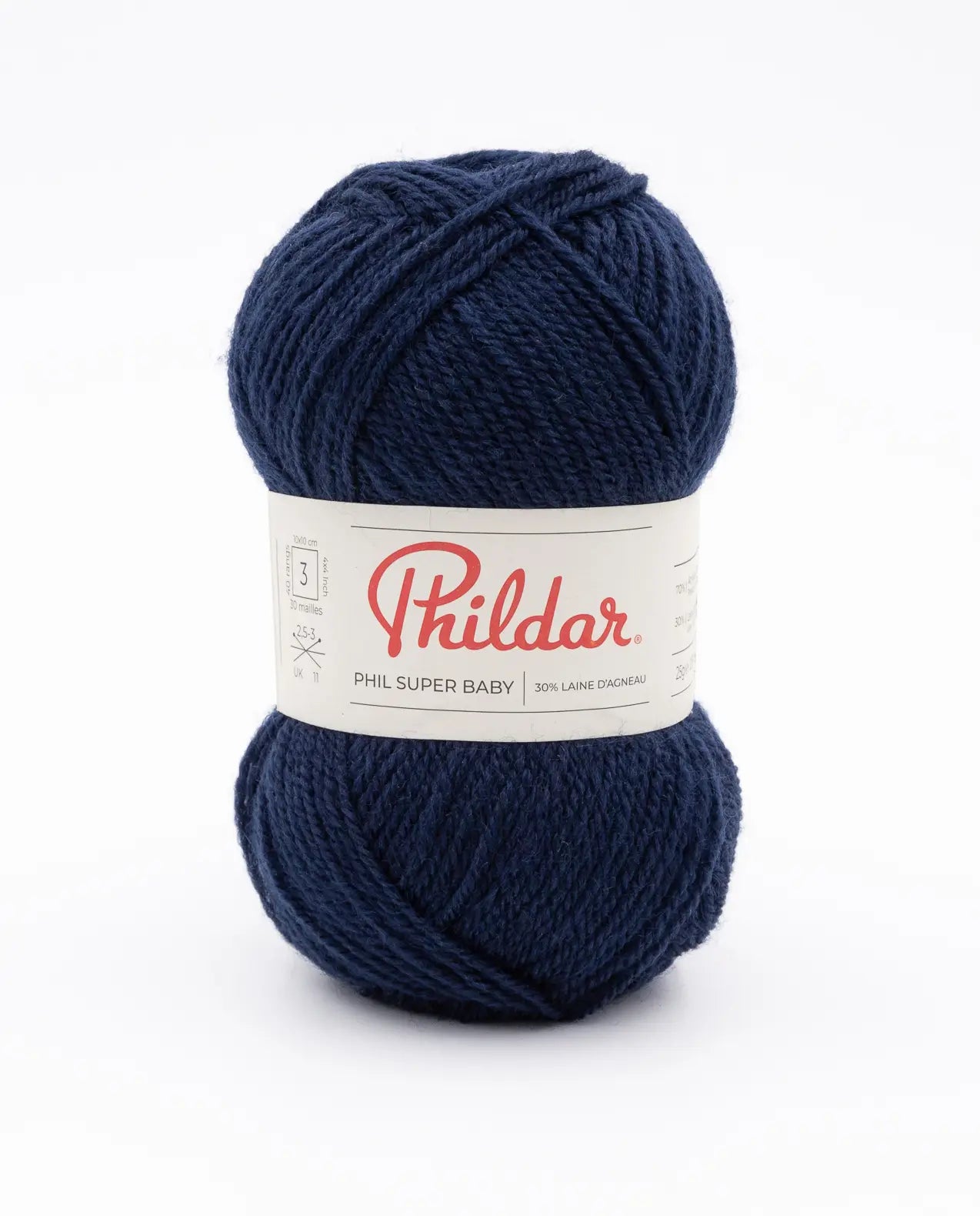 PHILDAR - PHIL SUPER BABY - MARINE