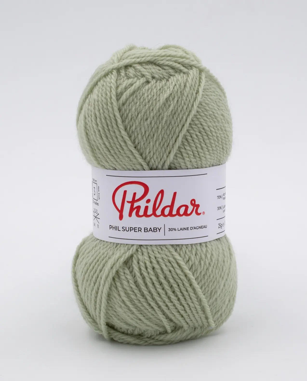 PHILDAR - PHIL SUPER BABY - TILLEUIL