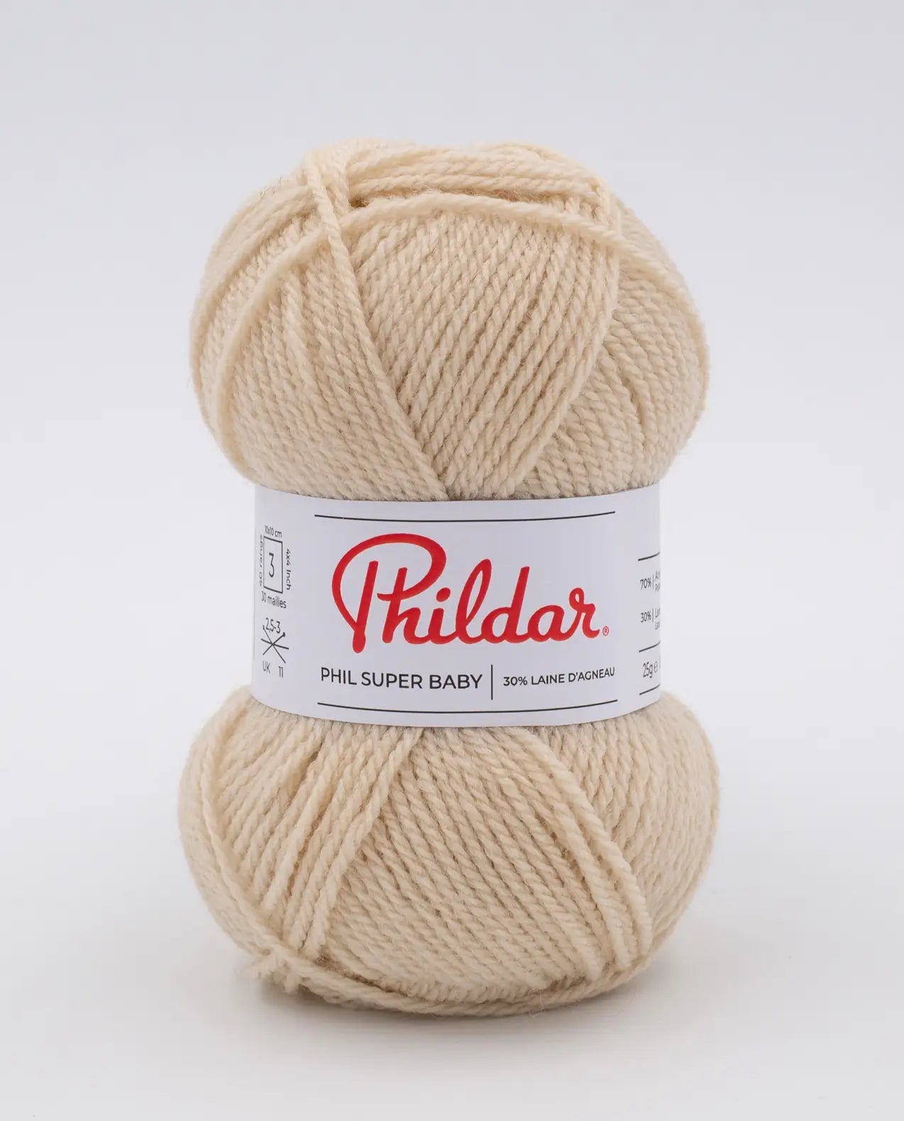 PHILDAR - PHIL SUPER BABY - GREGE