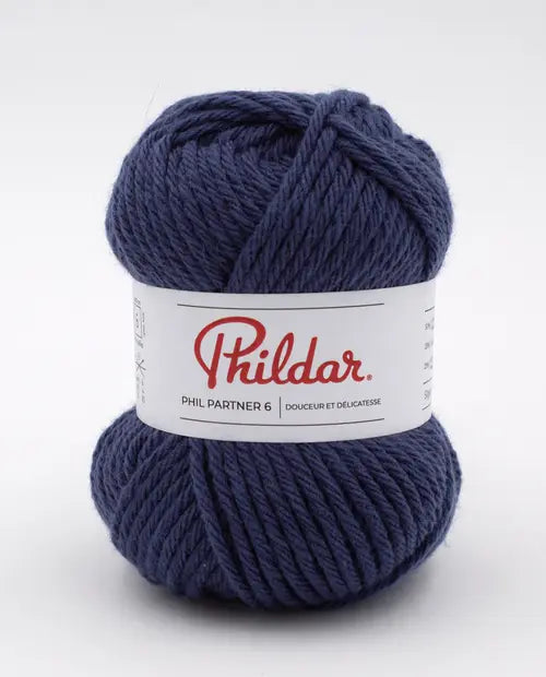 PHILDAR - PHIL PARTNER 6 - NAVAL