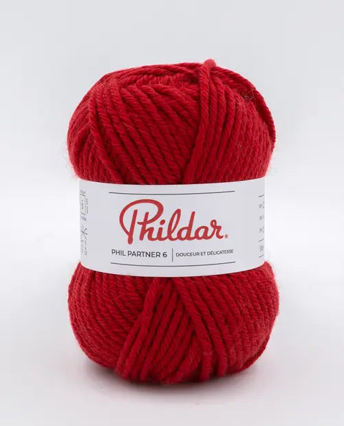 PHILDAR - PHIL PARTNER 6 - PAVOT