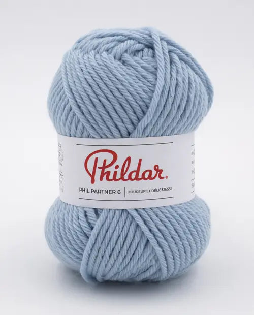 PHILDAR - PHIL PARTNER 6 - CIEL
