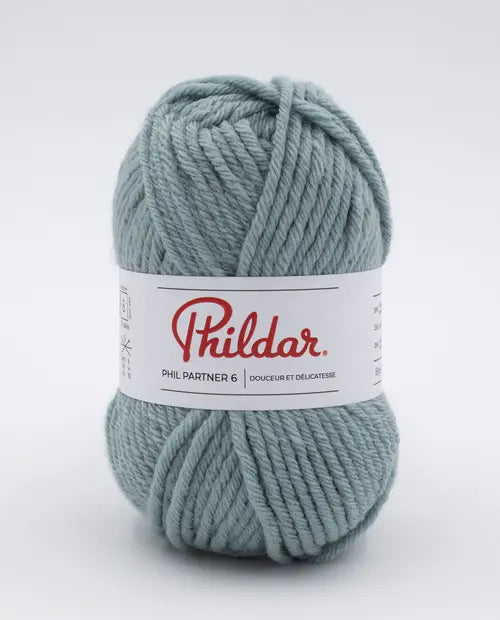 PHILDAR - PHIL PARTNER 6 - AMANDE